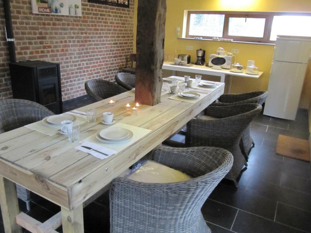 ديلبيك B&B Bodegem المظهر الخارجي الصورة
